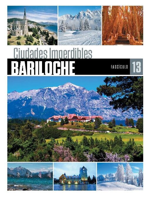 Title details for Ciudades imperdibles by Media Contenidos - Available